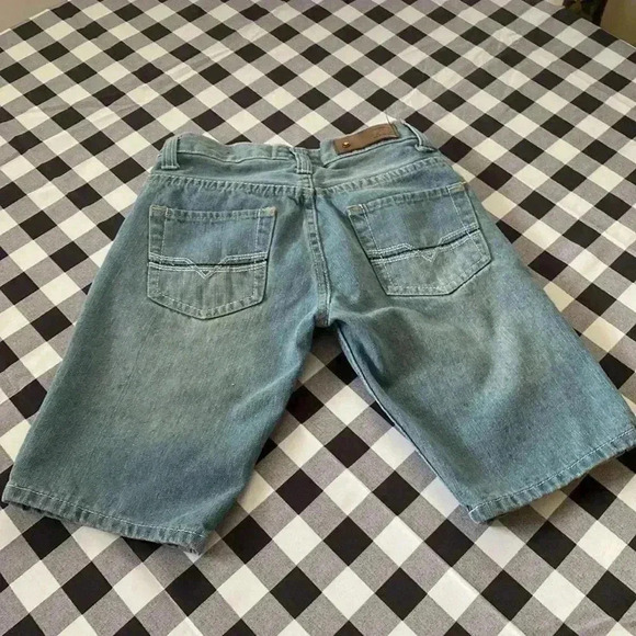 Boys Bundle Two Pairs Wrangler & One‎ Touch Brand Size 10 with Adjustable Waist - Picture 8 of 14